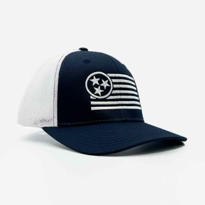 Anchor Flexfit Hat - TriStar Hats Co.