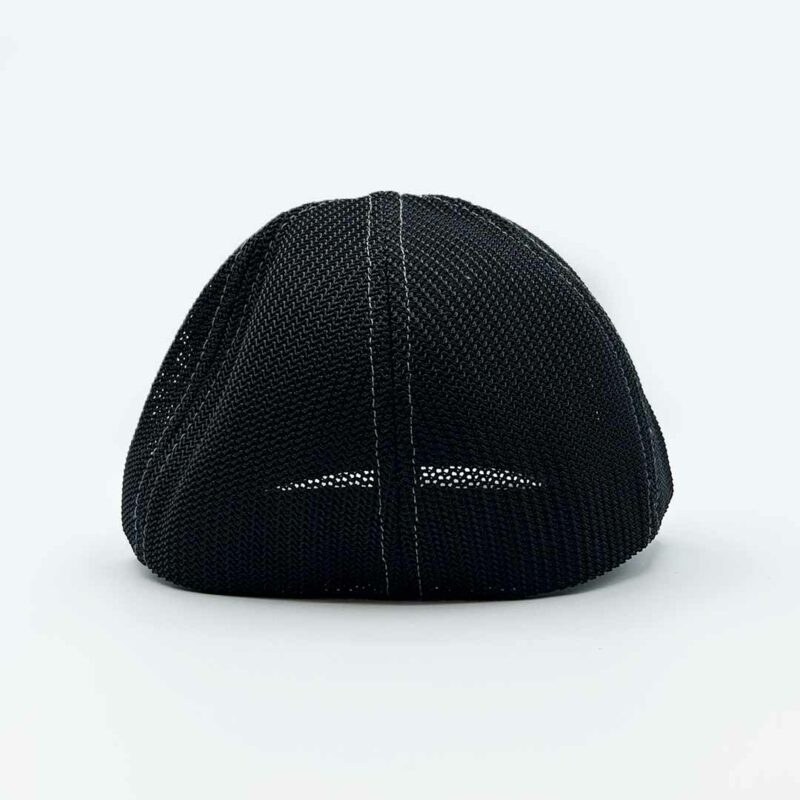 Black Flexfit Back - TriStar Hats Co.