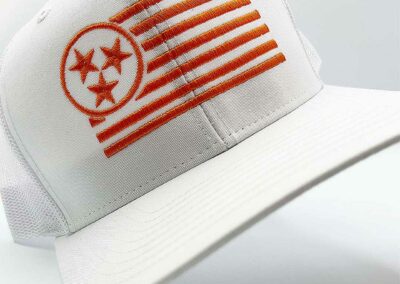 Game Day Trucker Hat 2 - TriStar Hats Co.