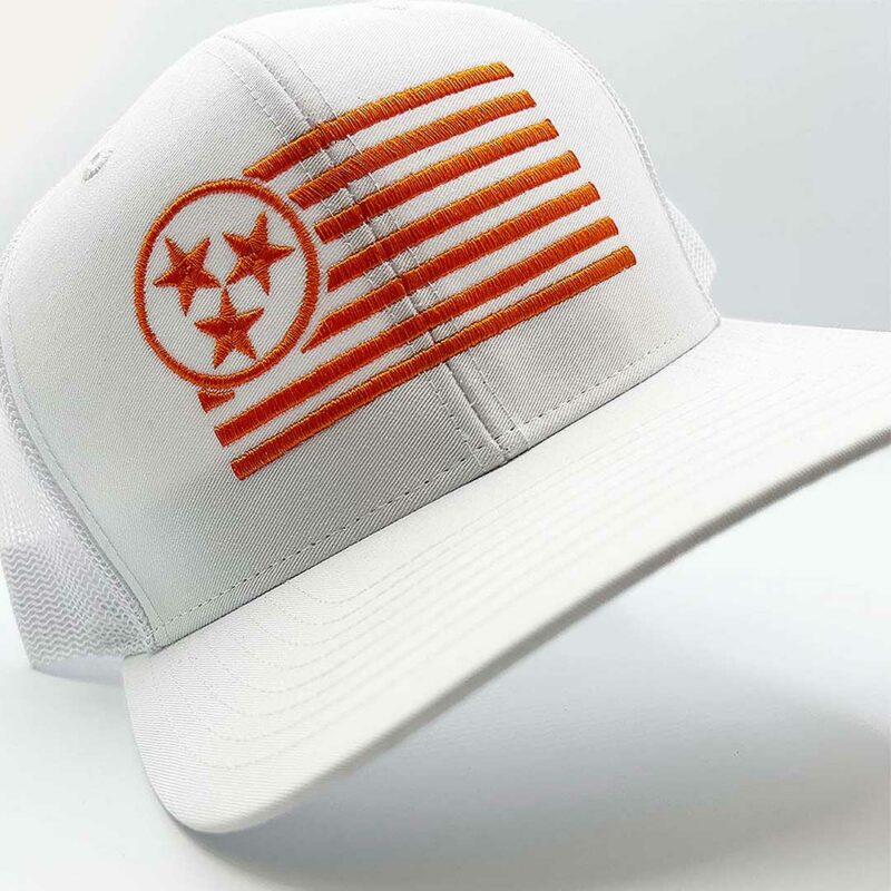 Game Day Trucker Hat 2 - TriStar Hats Co.