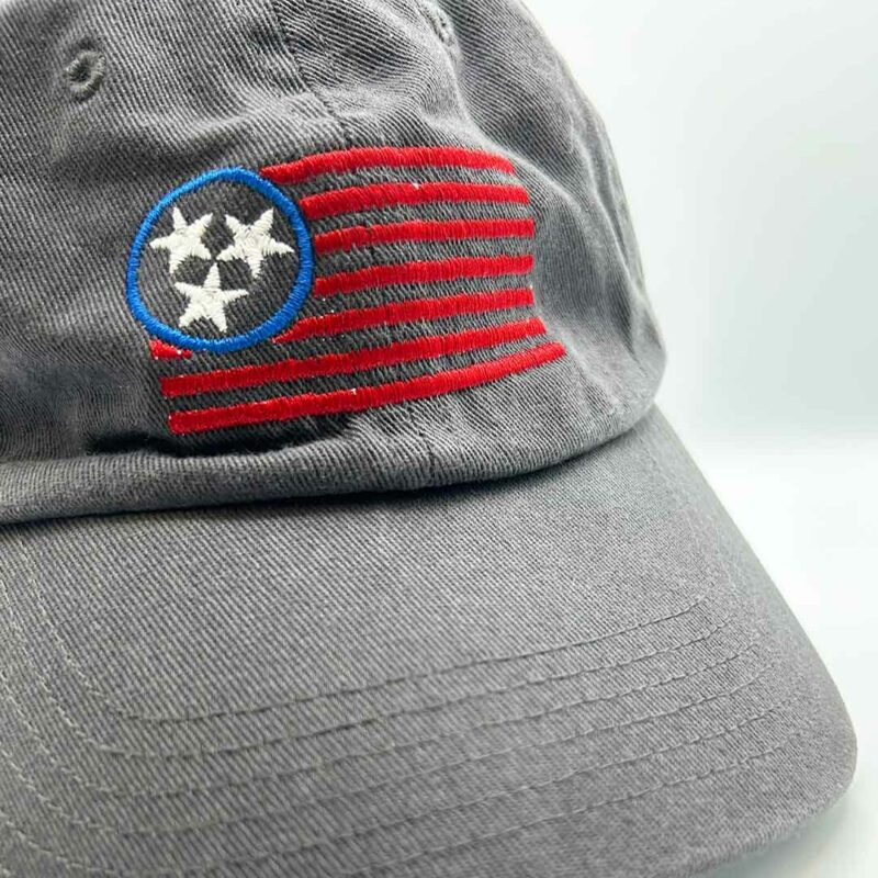Independence Unstructured Hat 2 - TriStar Hats Co.