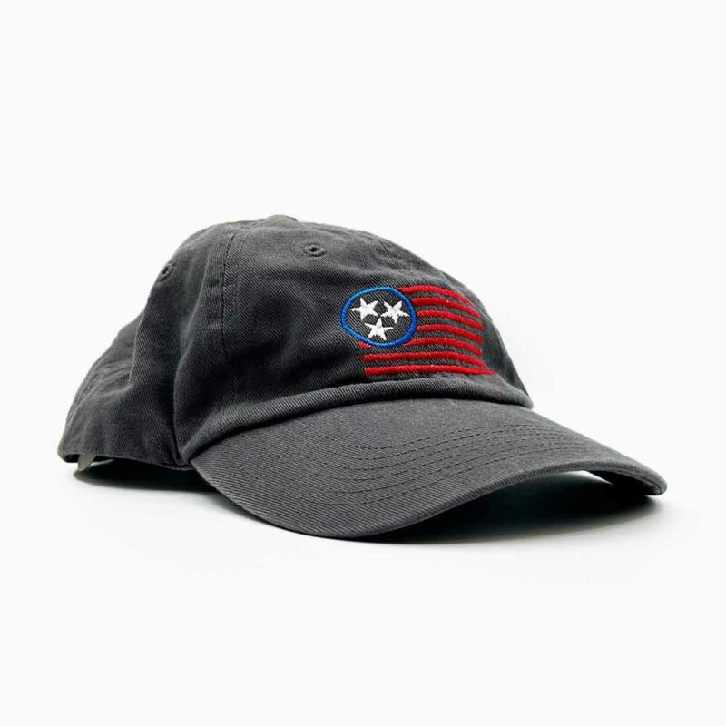 Independence Unstructured Hat - TriStar Hats Co.