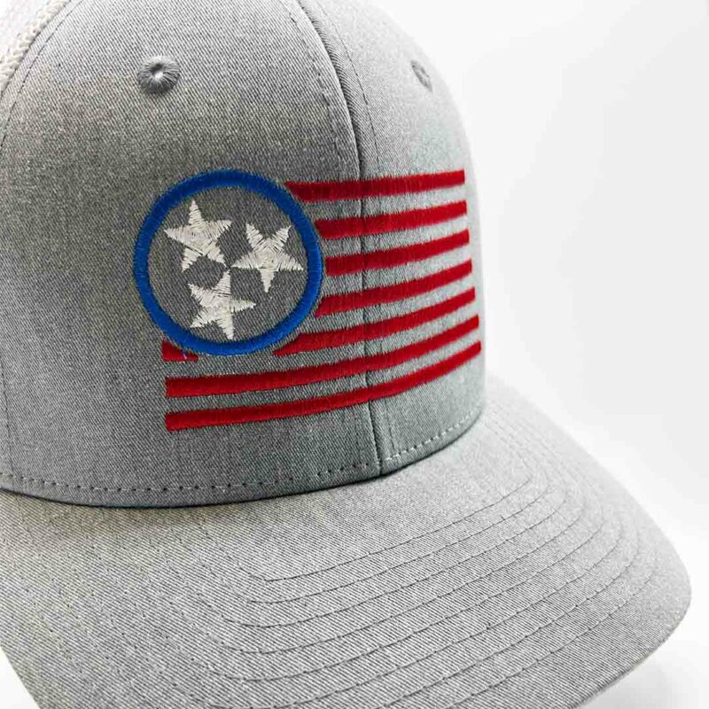 Liberty Flexfit Hat 2 - TriStar Hats Co.