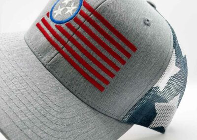 'Merica Patch Hat 3 - TriStar Hats Co.