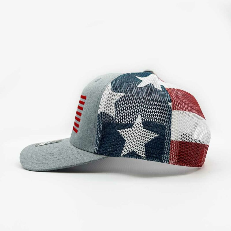 'Merica Patch Hat 4 - TriStar Hats Co.