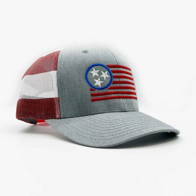 'Merica Patch Hat - TriStar Hats Co.