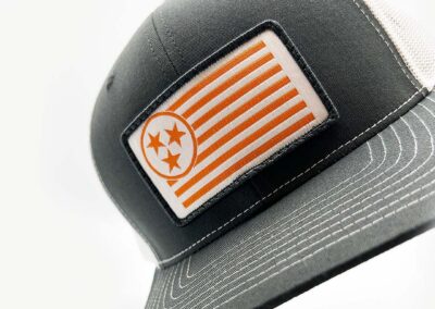 Ole Smokey Patch Hat 2 - TriStar Hats Co.