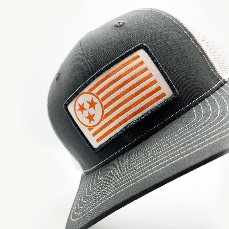 Ole Smokey Patch Hat 2 - TriStar Hats Co.