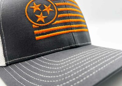 Ole Smokey Trucker Hat 2 - TriStar Hats Co.