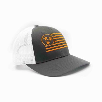 Ole Smokey youth Trucker Hat - TriStar Hats Co.