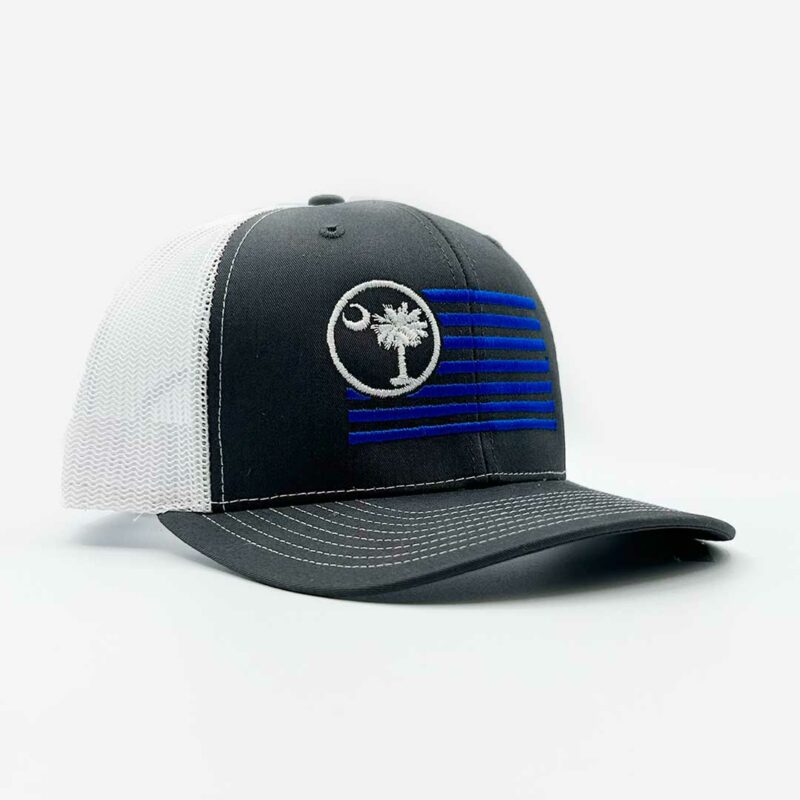 Palmetto Trucker Hat - TriStar Hats Co.
