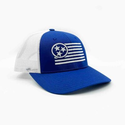 Royal Youth Trucker Hat - TriStar Hats Co.