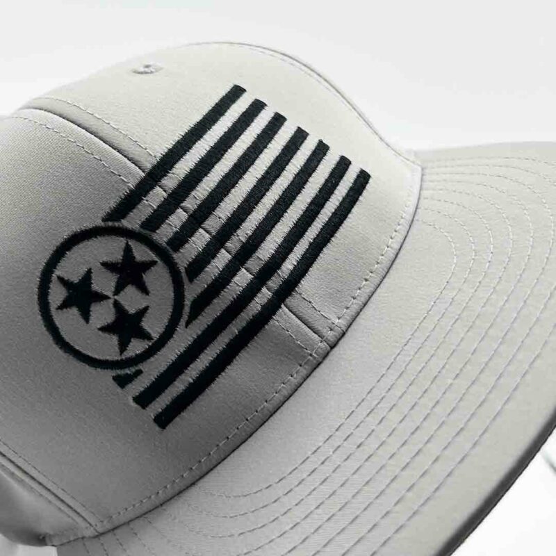 Sportsman Flexfit Hat 2 - TriStar Hats Co.