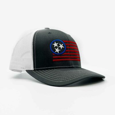 Tennessean Trucker Hat - TriStar Hats Co.