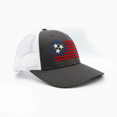 Tennessean Trucker Hat Youth - TriStar Hats Co.