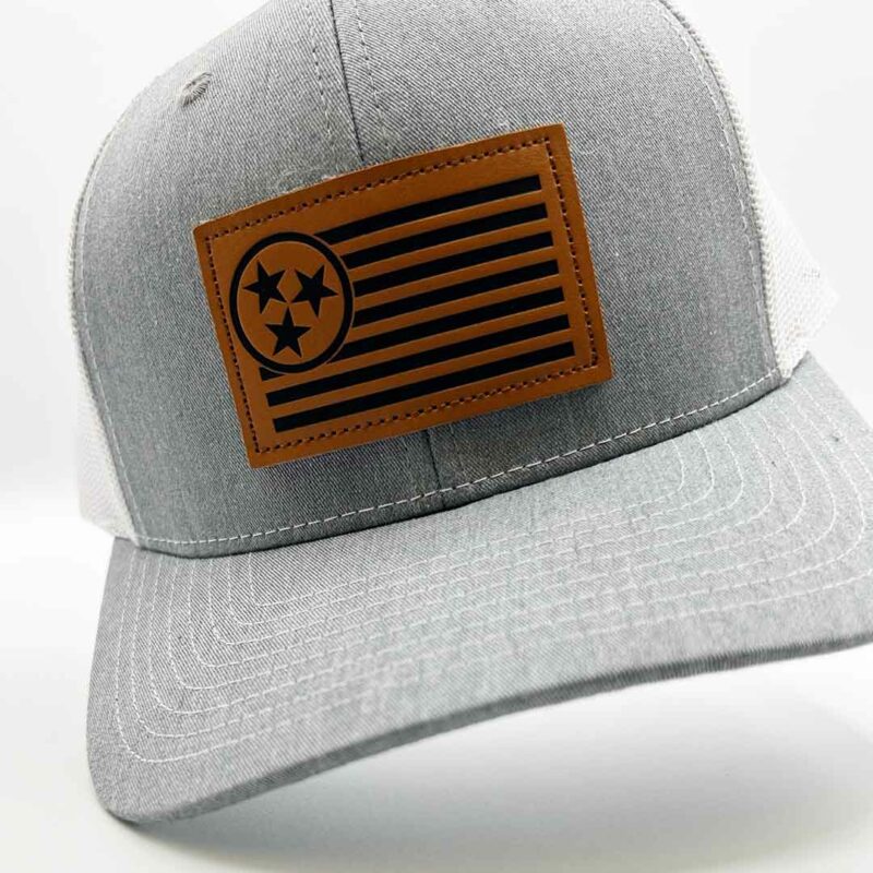 Smoke Trucker Hat 2 - TriStar Hats Co.