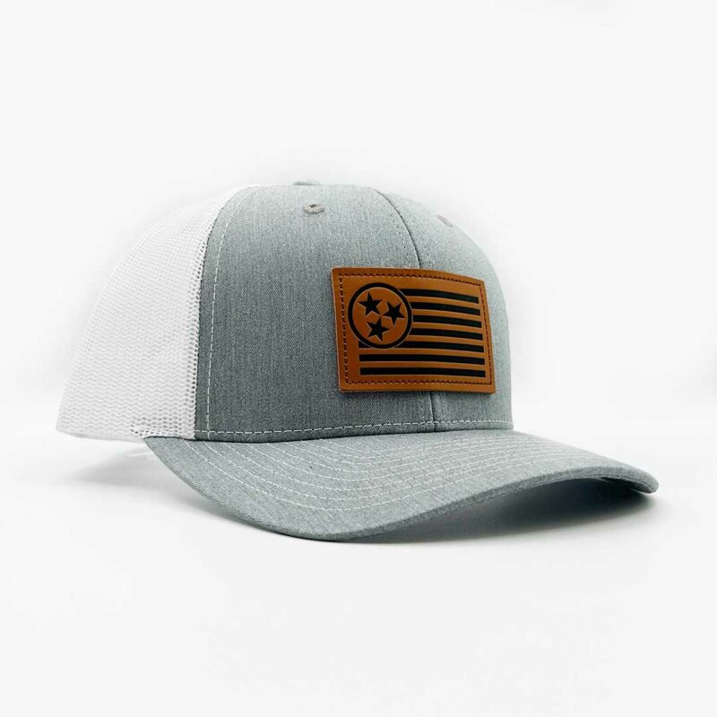Smoke Trucker Hat - TriStar Hats Co.