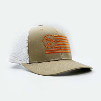 Fraternity Trucker Hat - TriStar Hats Co.