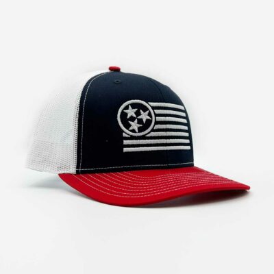 Brave Trucker Hat - TriStar Hats Co.