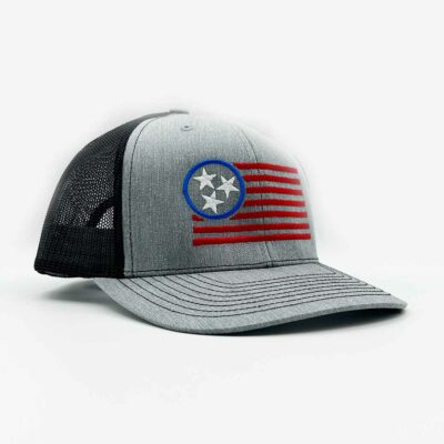 Courage Trucker Hat - TriStar Hats Co.