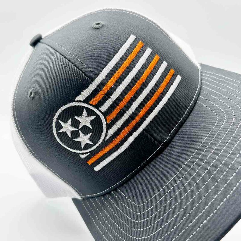 Touchdown Trucker Hat 2 - TriStar Hats Co.