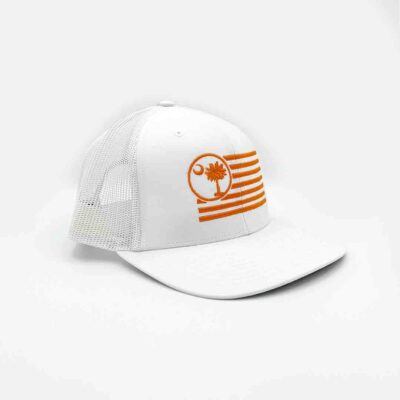 Tigers South Carolina Trucker Hat - TriStar Hats Co.