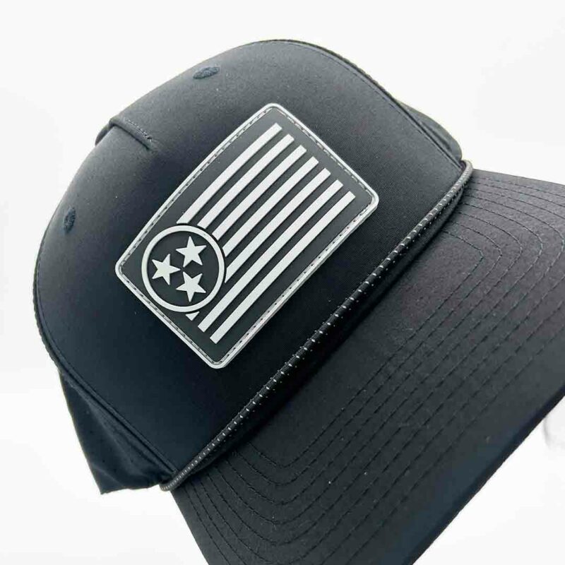 Ace Rope Trucker Hat 2 - TriStar Hats Co.