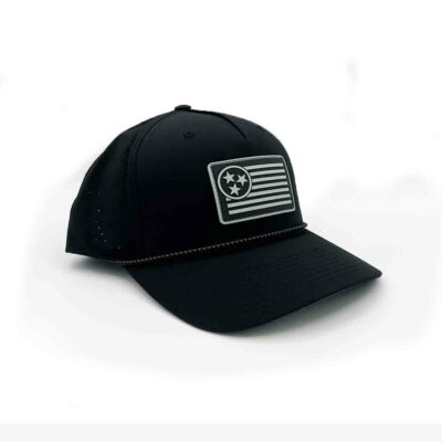 Ace Rope Trucker Hat - TriStar Hats Co.