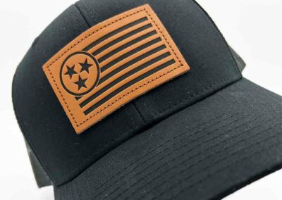 Panther Trucker Hat 2 - TriStar Hats Co.