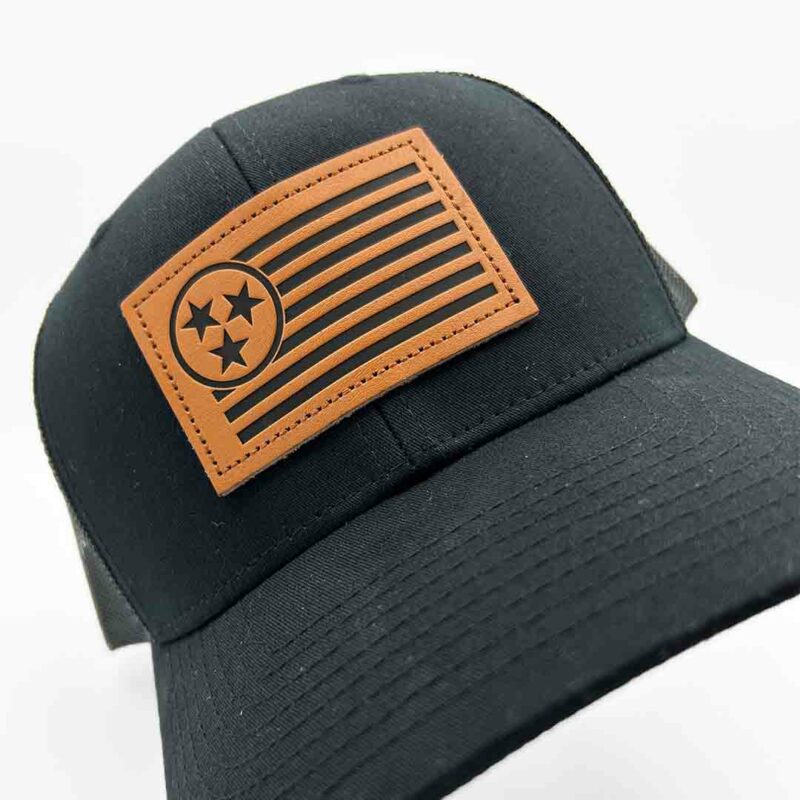 Panther Trucker Hat 2 - TriStar Hats Co.