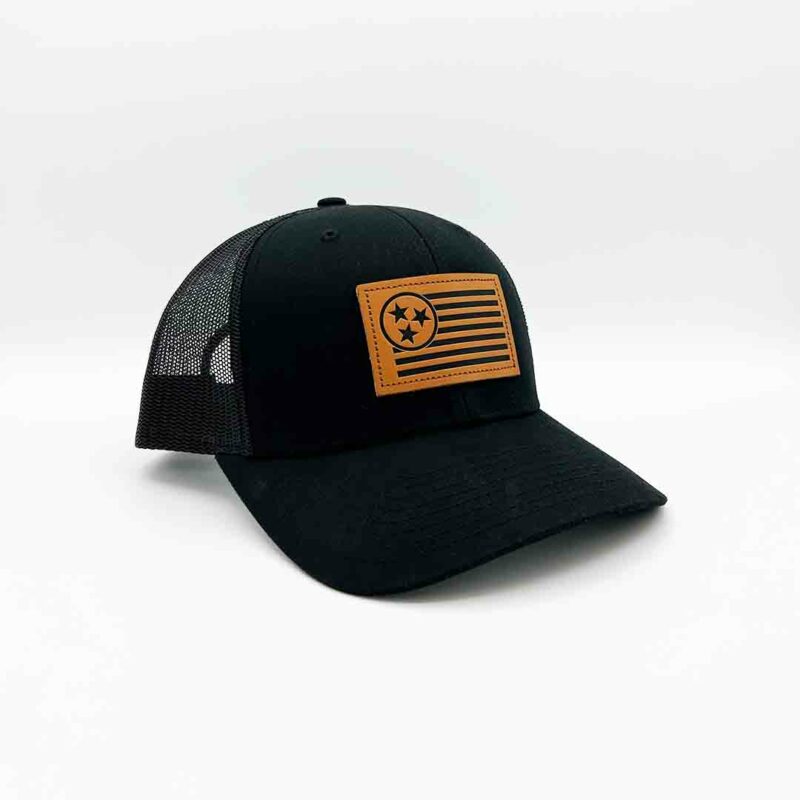 Panther Trucker Hat - TriStar Hats Co.